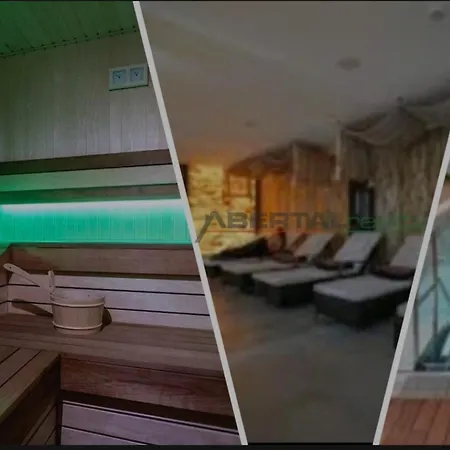 Tatry Hrebienok Relax Apartmán Vysoké Tatry