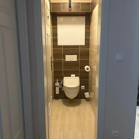 Tatry Hrebienok Relax Apartman Vysoké Tatry