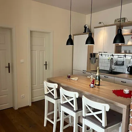 Tatry Hrebienok Relax Apartman