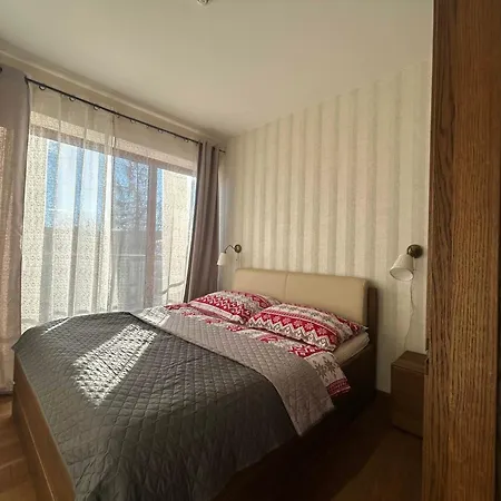 Apartmán Tatry Hrebienok Relax Vysoké Tatry