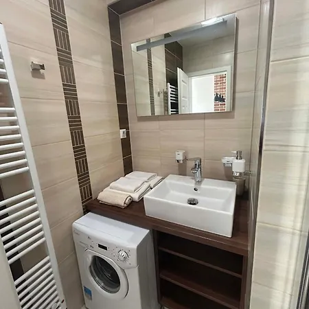 Apartmán Tatry Hrebienok Relax