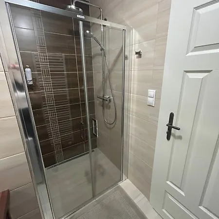Tatry Hrebienok Relax Apartman *