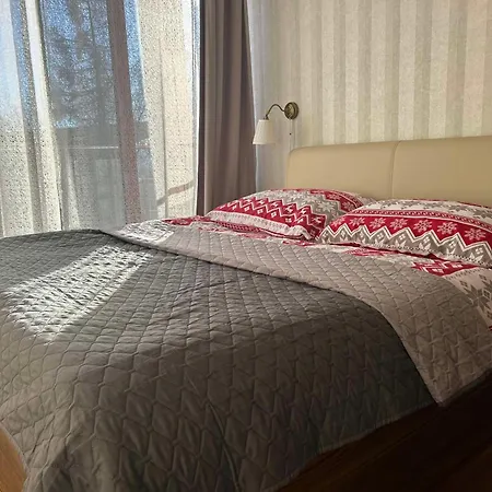 Apartmán Tatry Hrebienok Relax