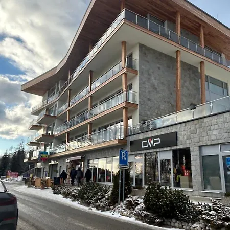 Tatry Hrebienok Relax *