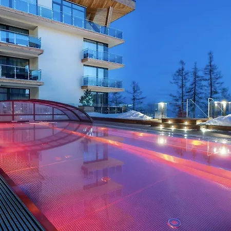 Tatry Hrebienok Relax