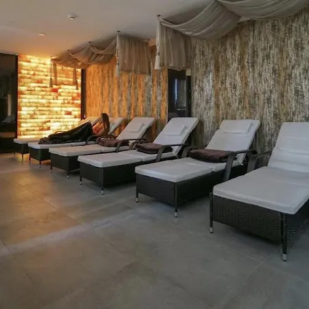 Tatry Hrebienok Relax Apartman