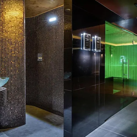 Appartement Tatry Hrebienok Relax