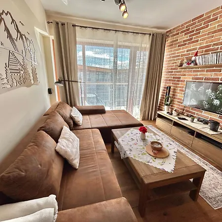 Tatry Hrebienok Relax Appartement Vysoké Tatry