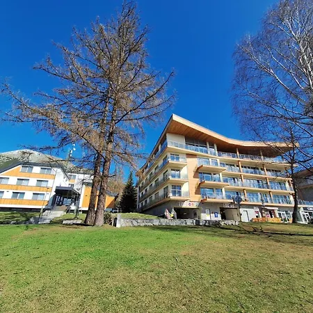 Apartment Tatry Hrebienok Relax Vysoke Tatry