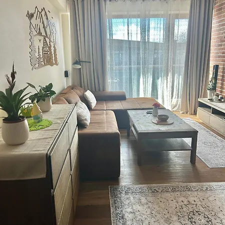 Tatry Hrebienok Relax Apartman