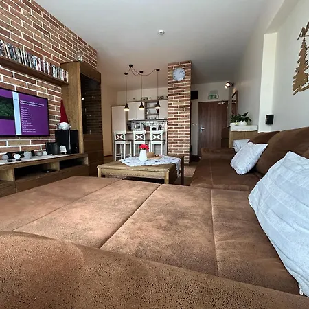 Tatry Hrebienok Relax Apartmán Vysoké Tatry