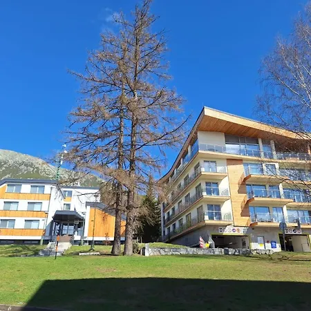 Tatry Hrebienok Relax Apartmán Vysoké Tatry