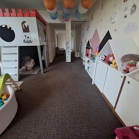 Tatry Hrebienok Relax Vysoké Tatry