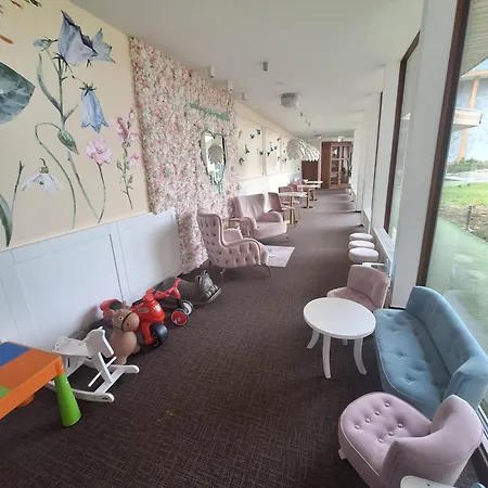 Apartmán Tatry Hrebienok Relax *
